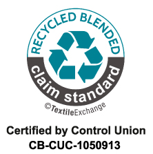 RCS Recycled Blended Claim Standard - ORN Workwear